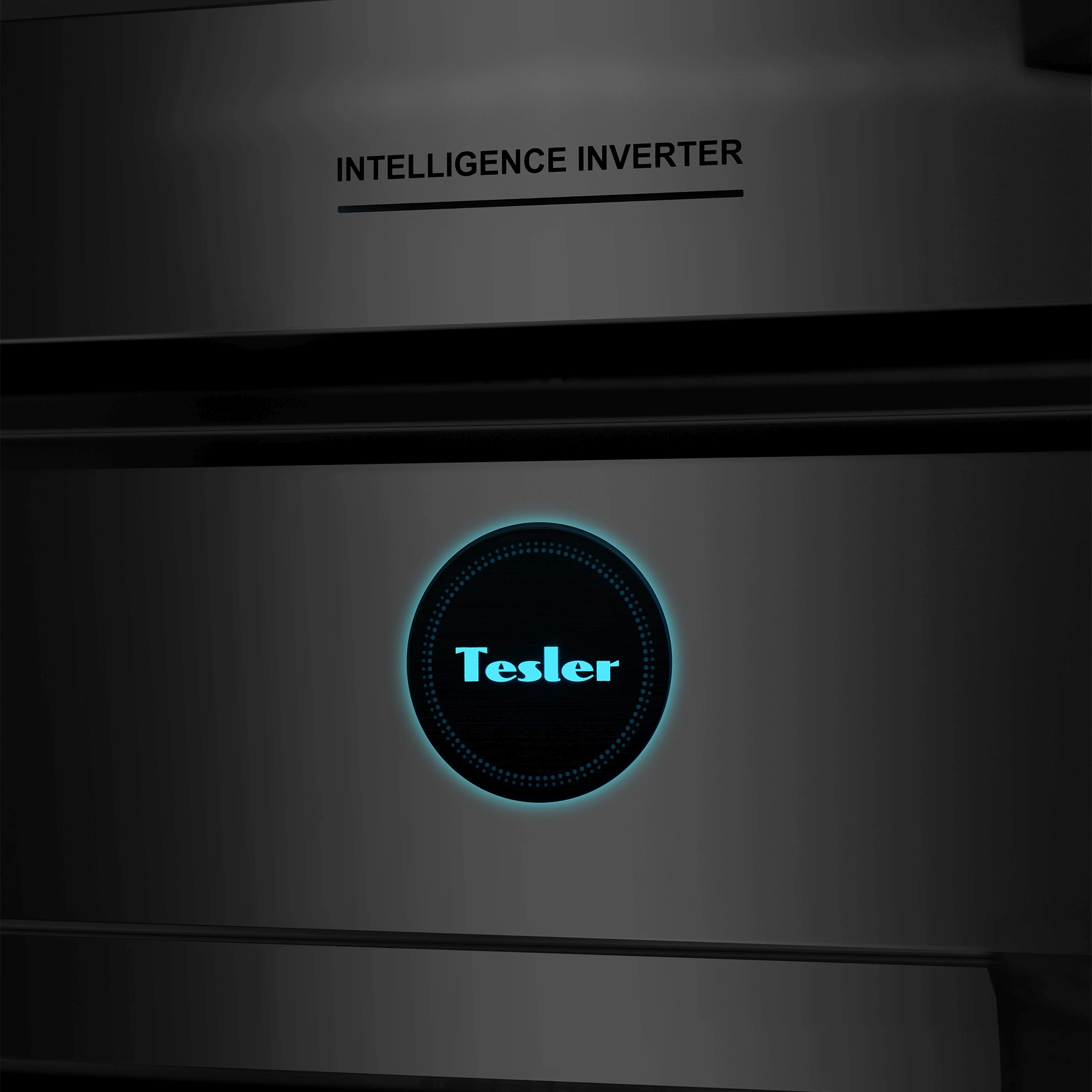 Холодильник Tesler RFD-427BI, фото 15