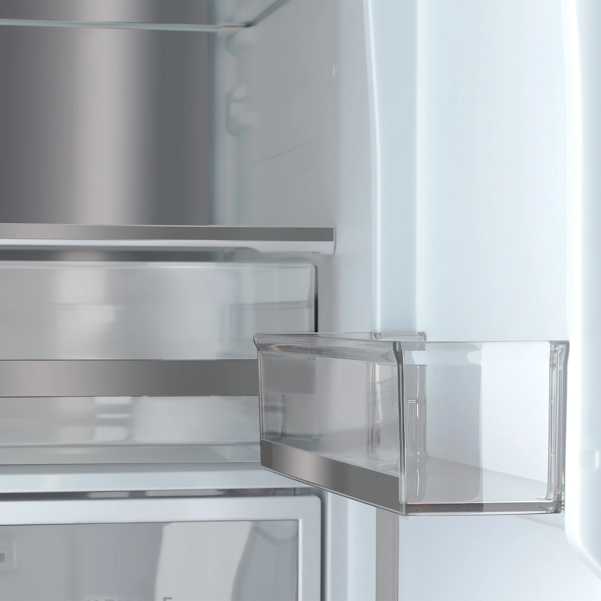 Холодильник Tesler RFD-427BI, фото 16