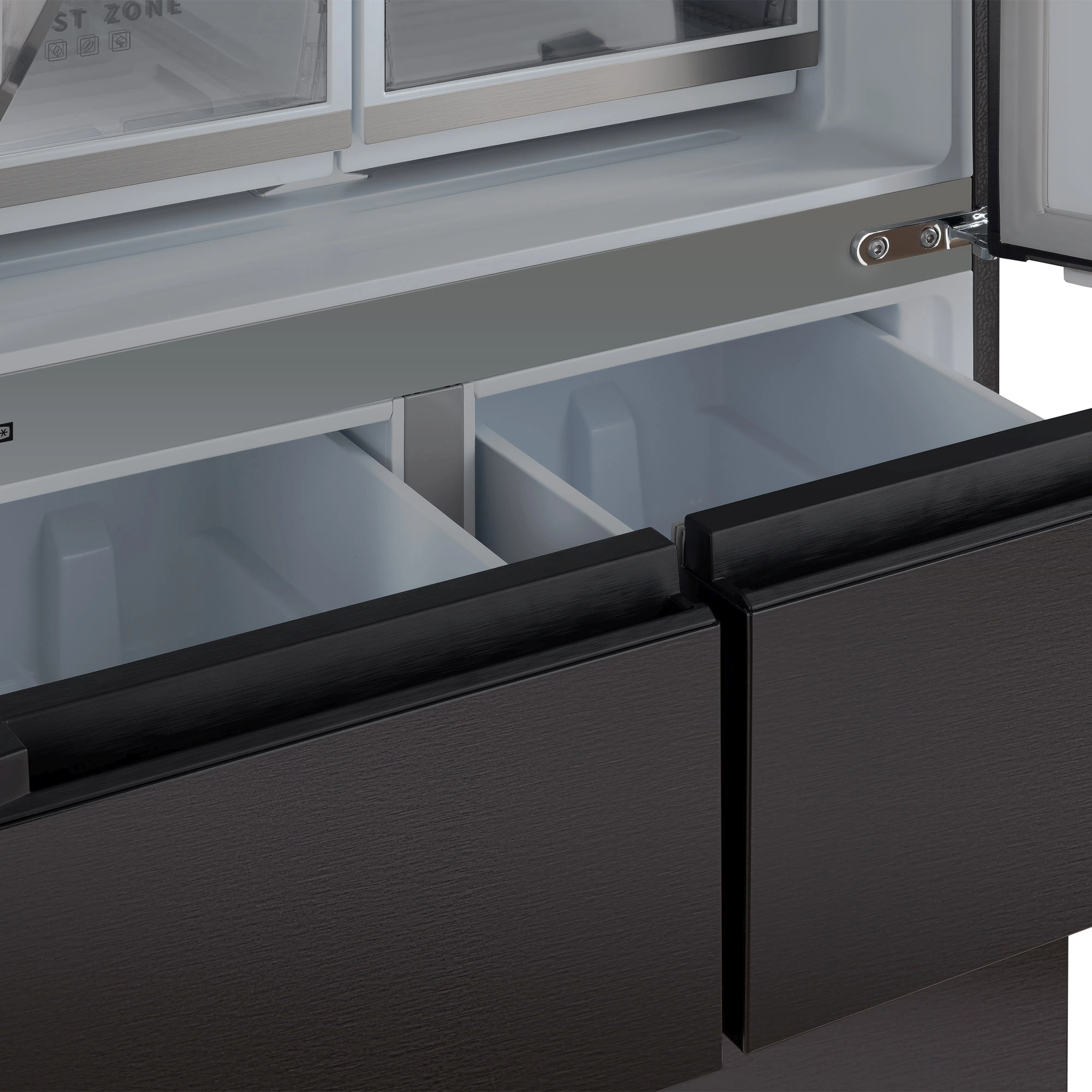 Холодильник Tesler RFD-427BI, фото 19