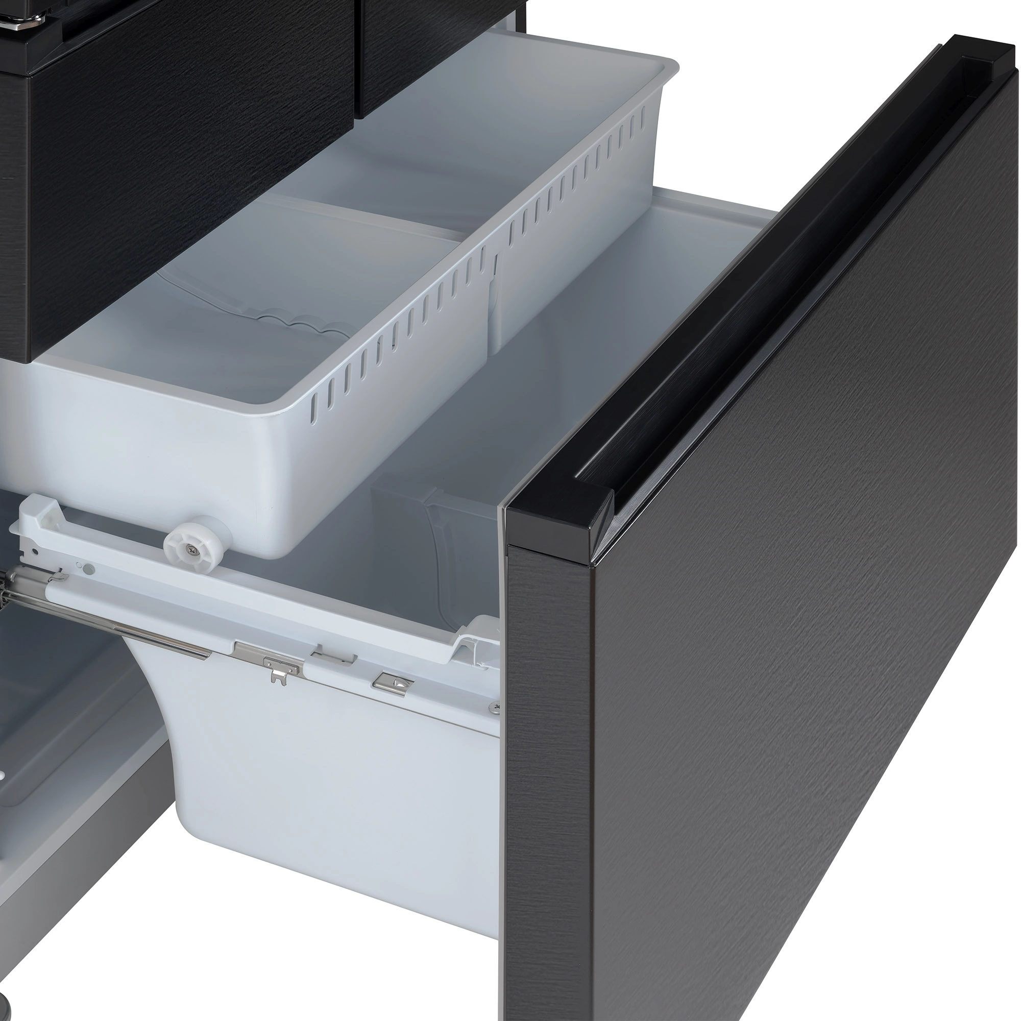 Холодильник Tesler RFD-427BI, фото 20