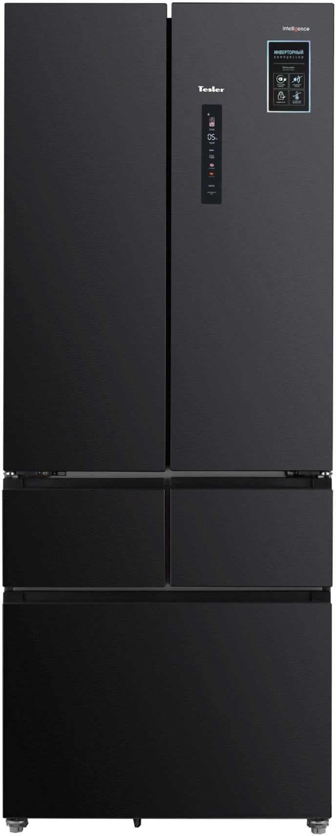 Холодильник Tesler RFD-427BI, фото 22