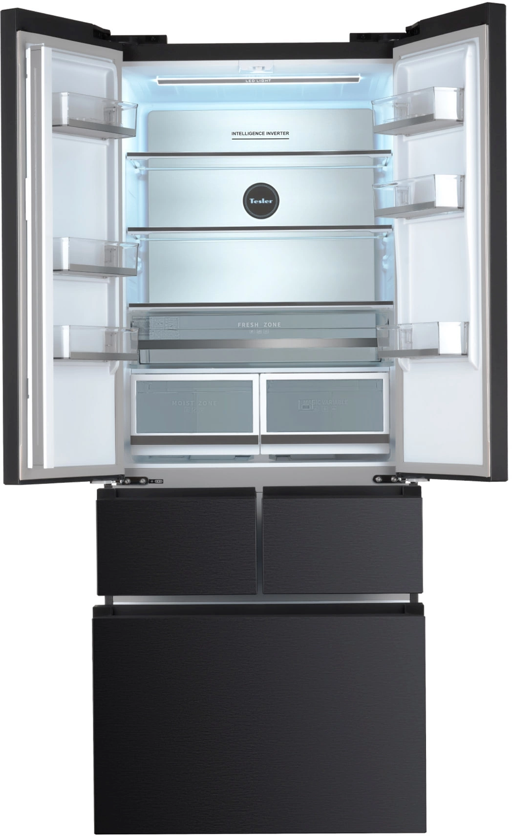 Холодильник Tesler RFD-427BI, фото 23