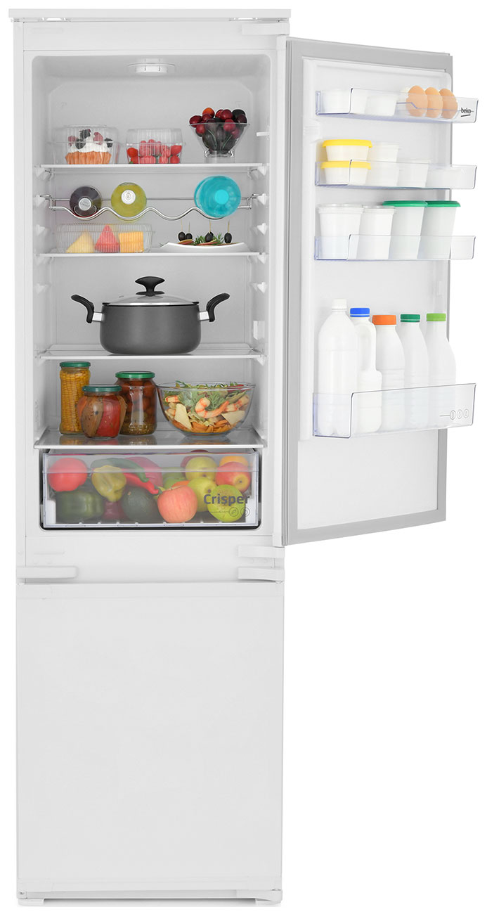 Холодильник встраиваемый BEKO BCHA 2752 S, фото 4