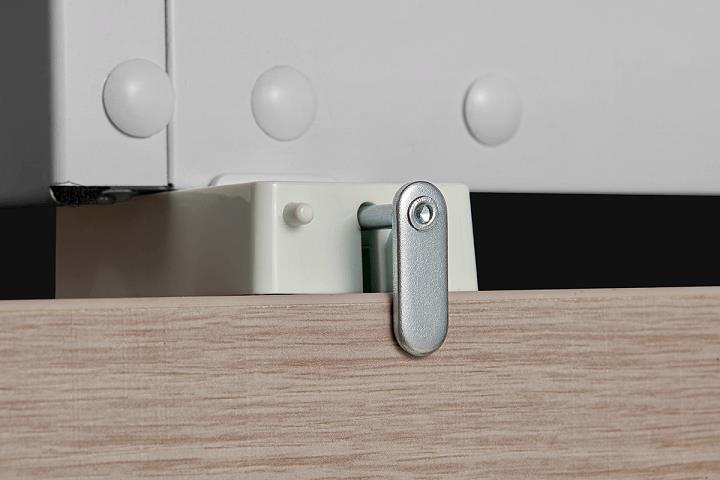 Холодильник встраиваемый MIDEA MDRE423FGE01, фото 11