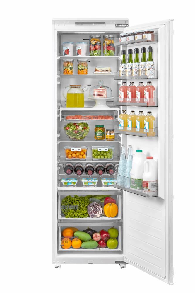 Холодильник встраиваемый MIDEA MDRE423FGE01, фото 3