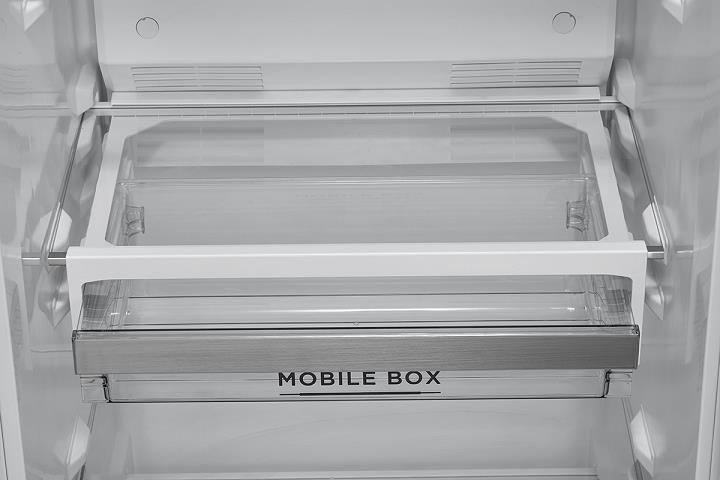 Холодильник встраиваемый MIDEA MDRE423FGE01, фото 7