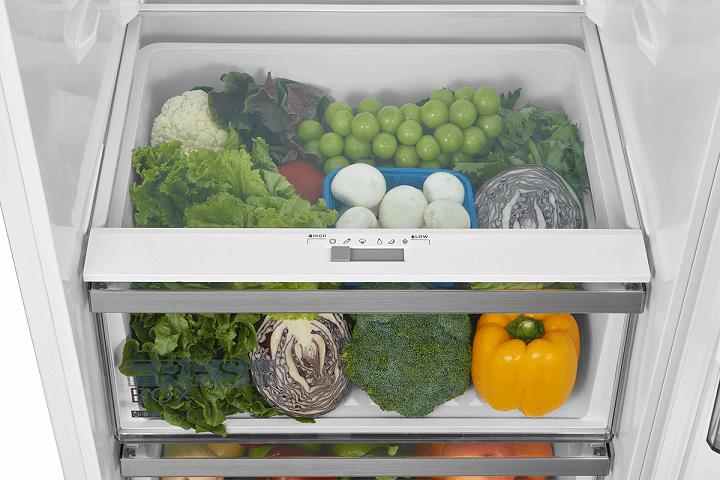 Холодильник встраиваемый MIDEA MDRE423FGE01, фото 8