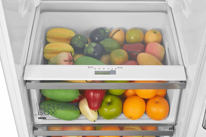 Холодильник встраиваемый MIDEA MDRE423FGE01, фото 9