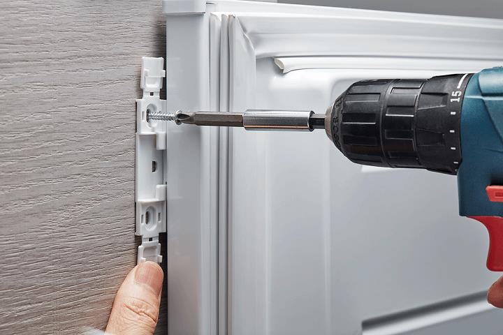 Холодильник встраиваемый MIDEA MDRE423FGE01, фото 10