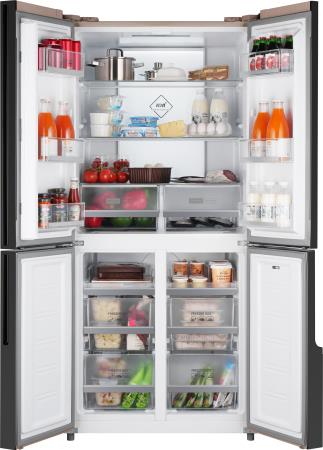 Холодильник WEISSGAUFF WCD 450 BEG