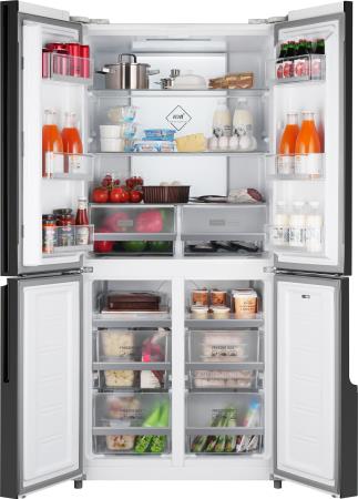 Холодильник WEISSGAUFF WCD 450 INVERTER NO FROST WHITE, фото 2