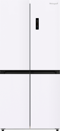 Холодильник Weissgauff WCD 450 W NoFrost Inverter, фото 2