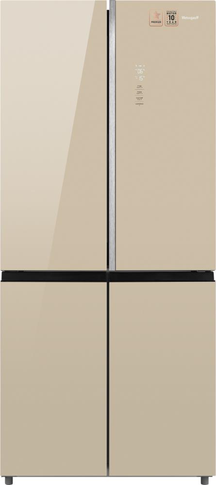 Холодильник WEISSGAUFF WCD 590