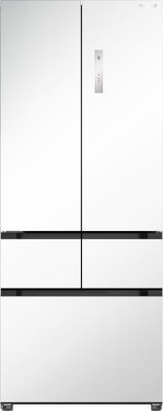Холодильник WEISSGAUFF WFD 450 INVERTER NO FROST WHITE, превью следующего фото