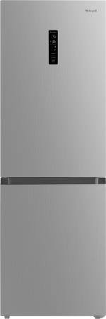Холодильник WEISSGAUFF WRK 185 Total NoFrost Inverter Inox
