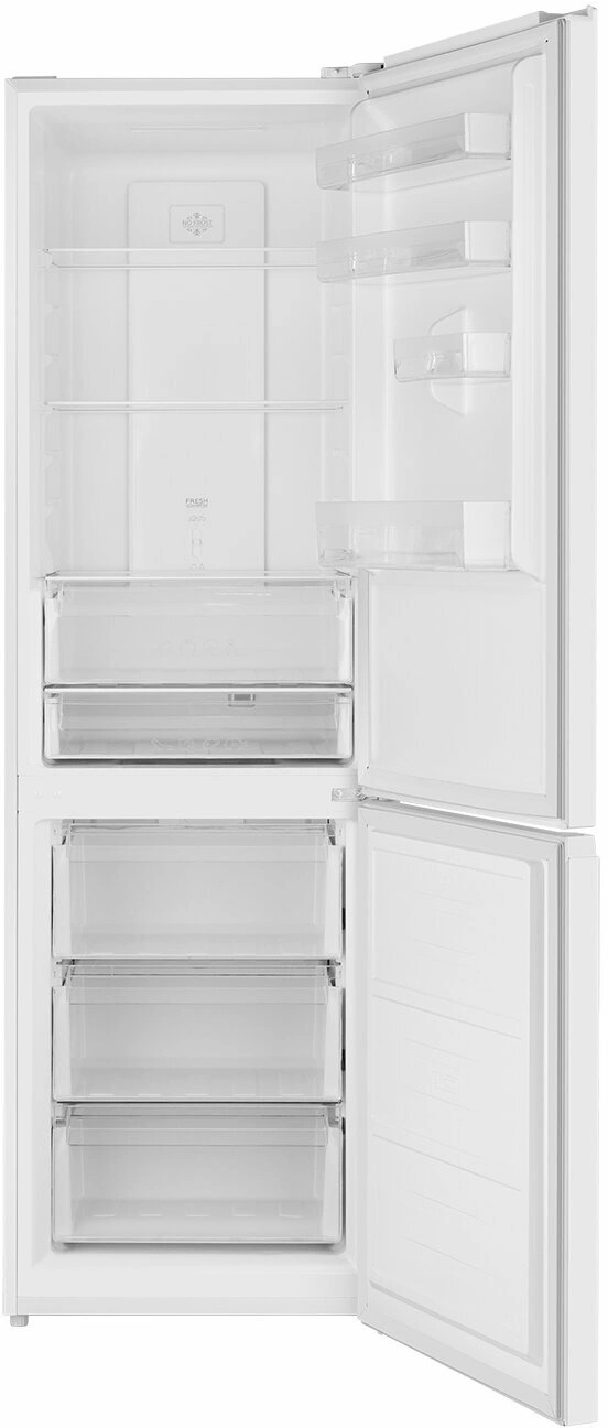 Холодильник Weissgauff WRK 2000 Total NoFrost Inverter White, превью предыдущего фото