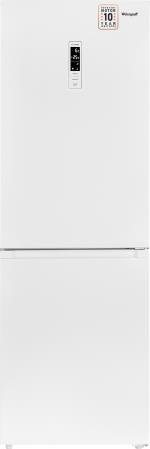 Холодильник WEISSGAUFF WRK185 INVERTER NO FROST WHITE, превью предыдущего фото