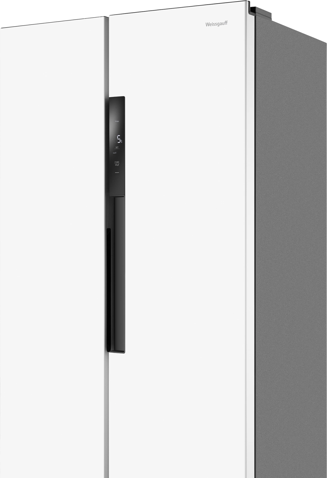 Холодильник Weissgauff WSBS 450 WNF Built-in, превью предыдущего фото