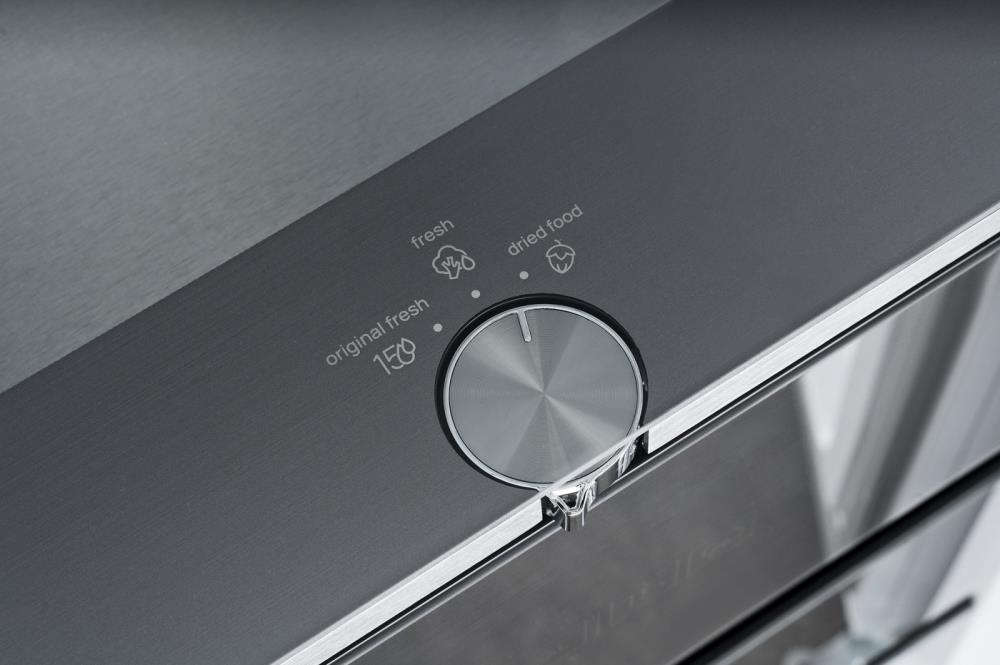 Холодильник WEISSGAUFF WSBS 590 INVERTER NO FROST INOX, превью следующего фото