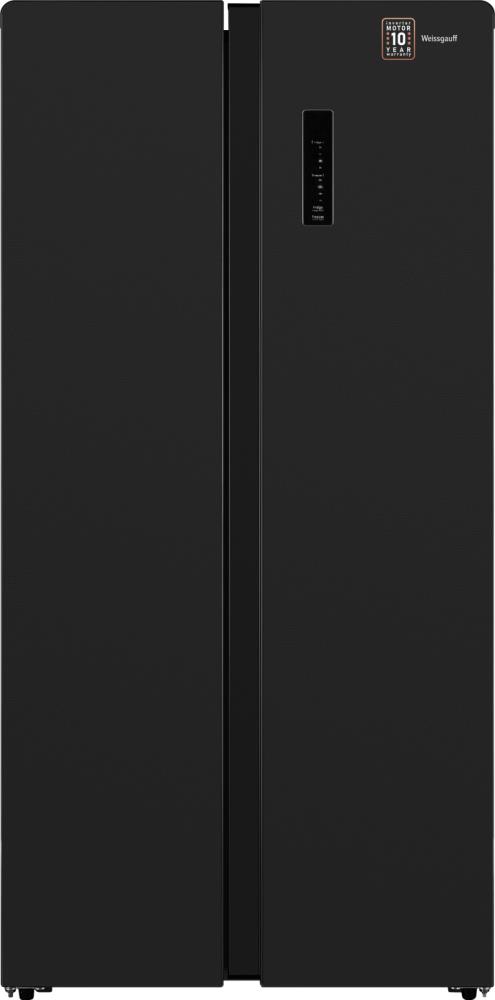 Холодильник WEISSGAUFF WSBS 600 XB