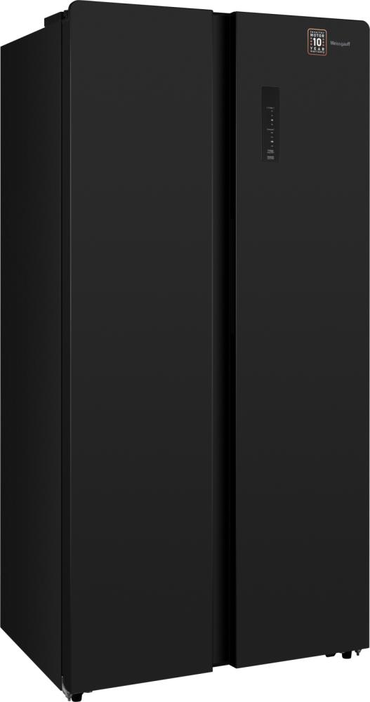 Холодильник WEISSGAUFF WSBS 600 XB, фото 4