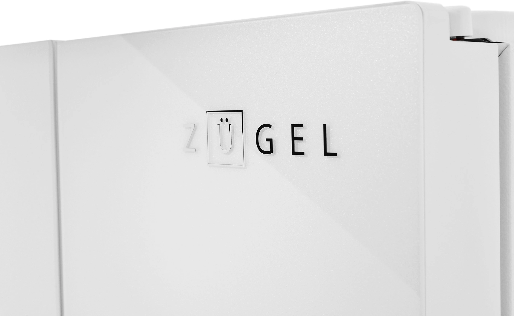 Холодильник Zugel ZRFD361W, фото 18
