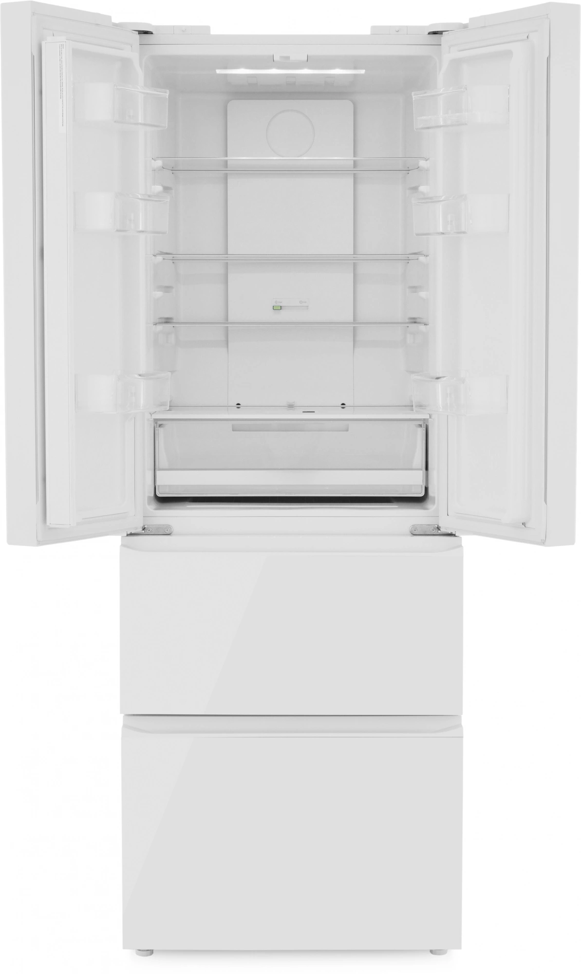 Холодильник Zugel ZRFD361W, фото 3