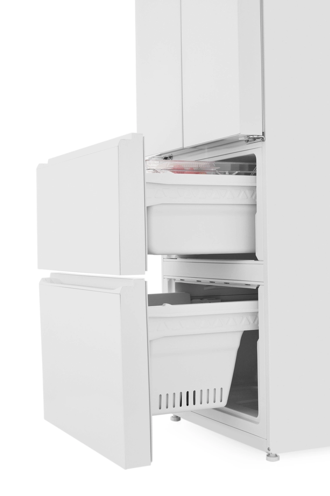 Холодильник Zugel ZRFD361W, фото 22