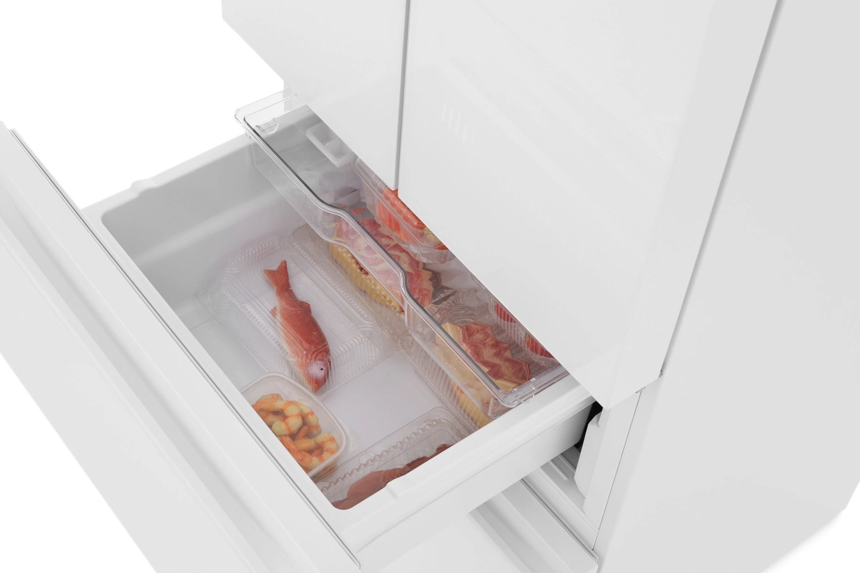 Холодильник Zugel ZRFD361W, фото 30