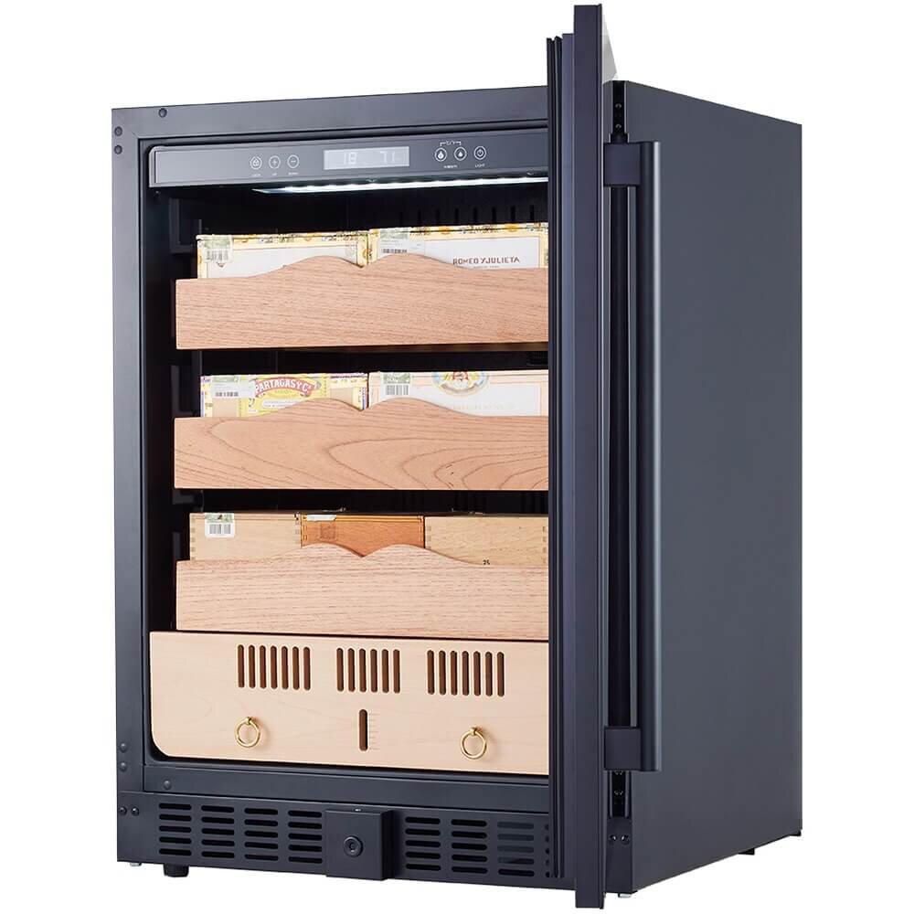 Хьюмидор Libhof BR-650 Black, фото 3