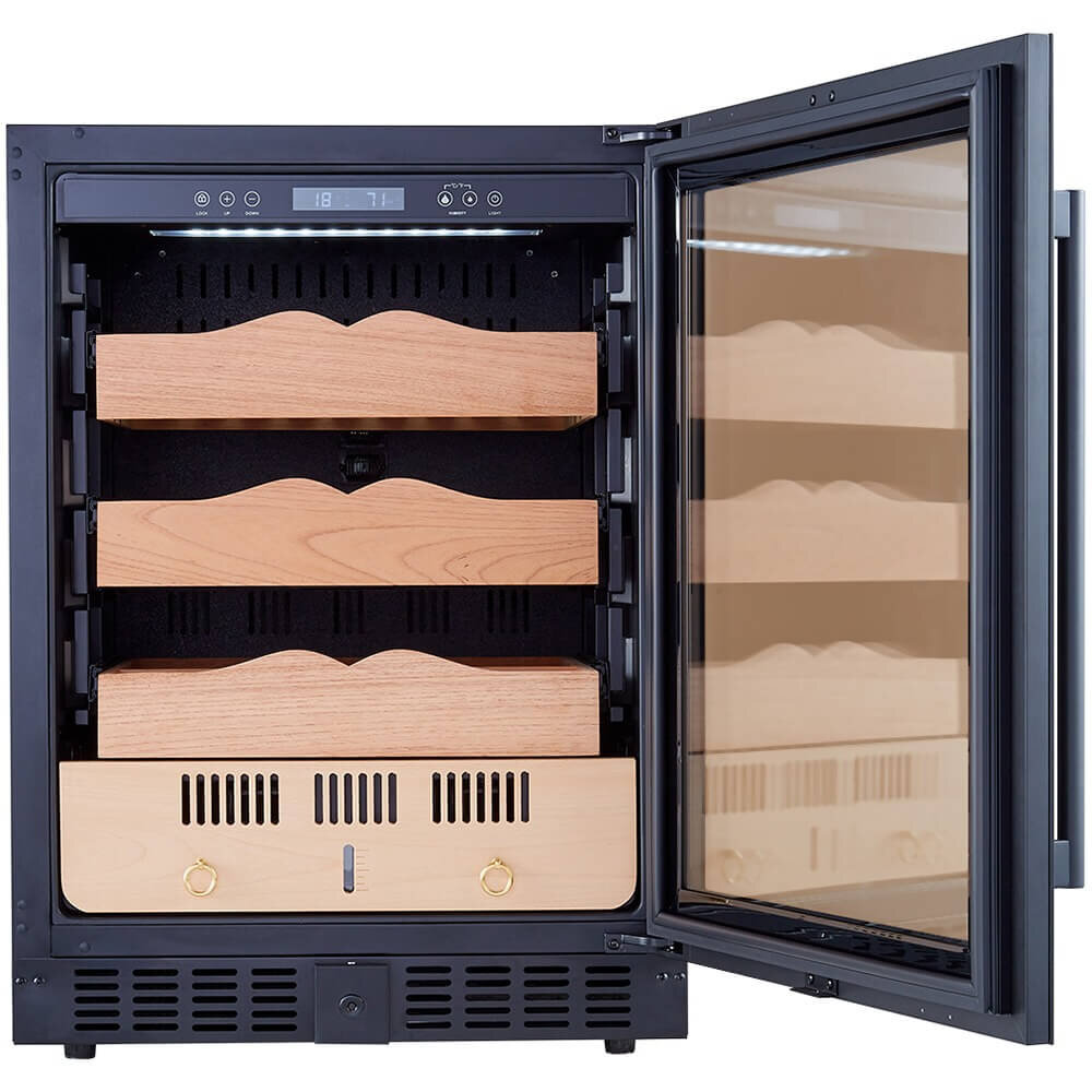Хьюмидор Libhof BR-650 Black, превью предыдущего фото