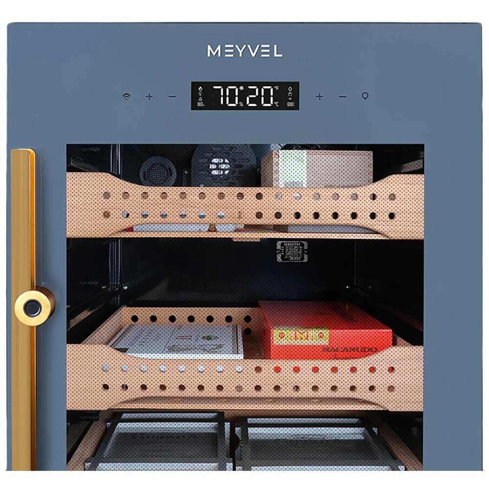 Хьюмидор Meyvel MC-120BK (PRO), фото 3