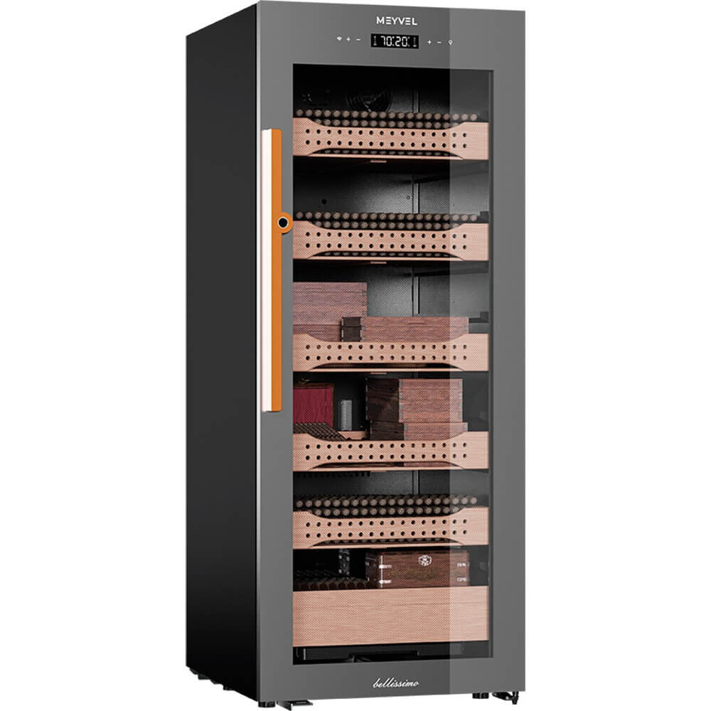 Хьюмидор Meyvel MC-200BK (PRO), превью следующего фото