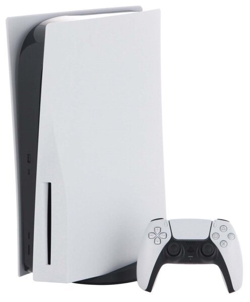 Игровая приставка Sony PlayStation 5 825 ГБ SSD, белый, фото 5