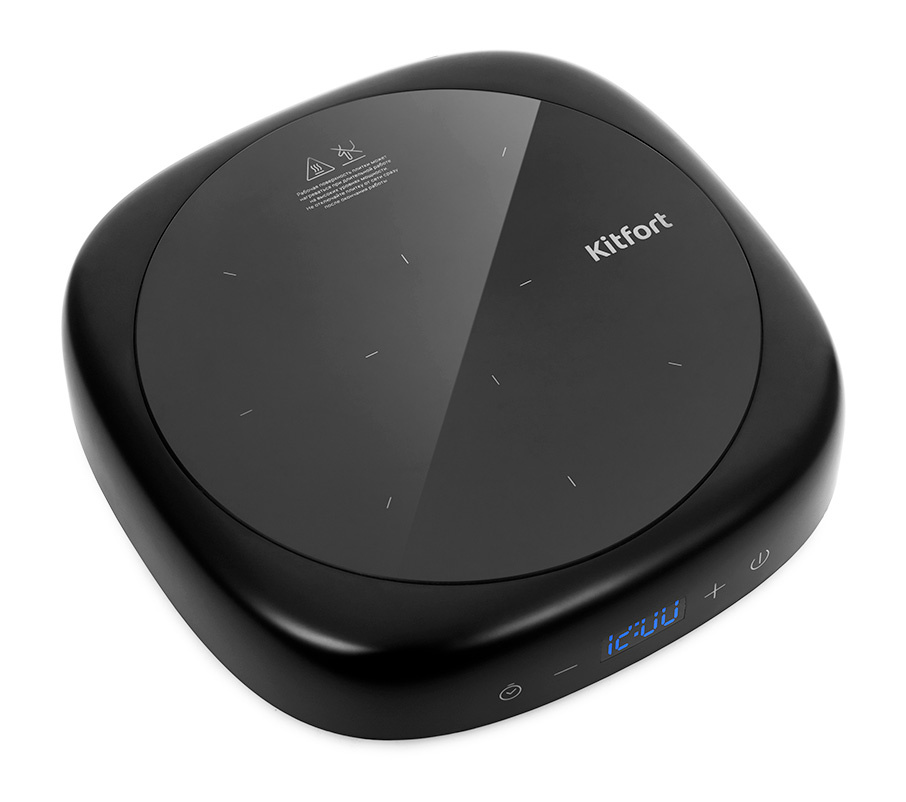 Индукционная плита Kitfort кт-137