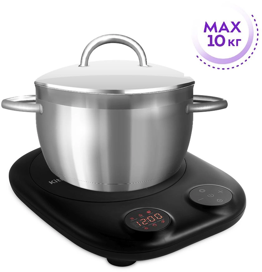 Индукционная плита Kitfort КТ-145, фото 5