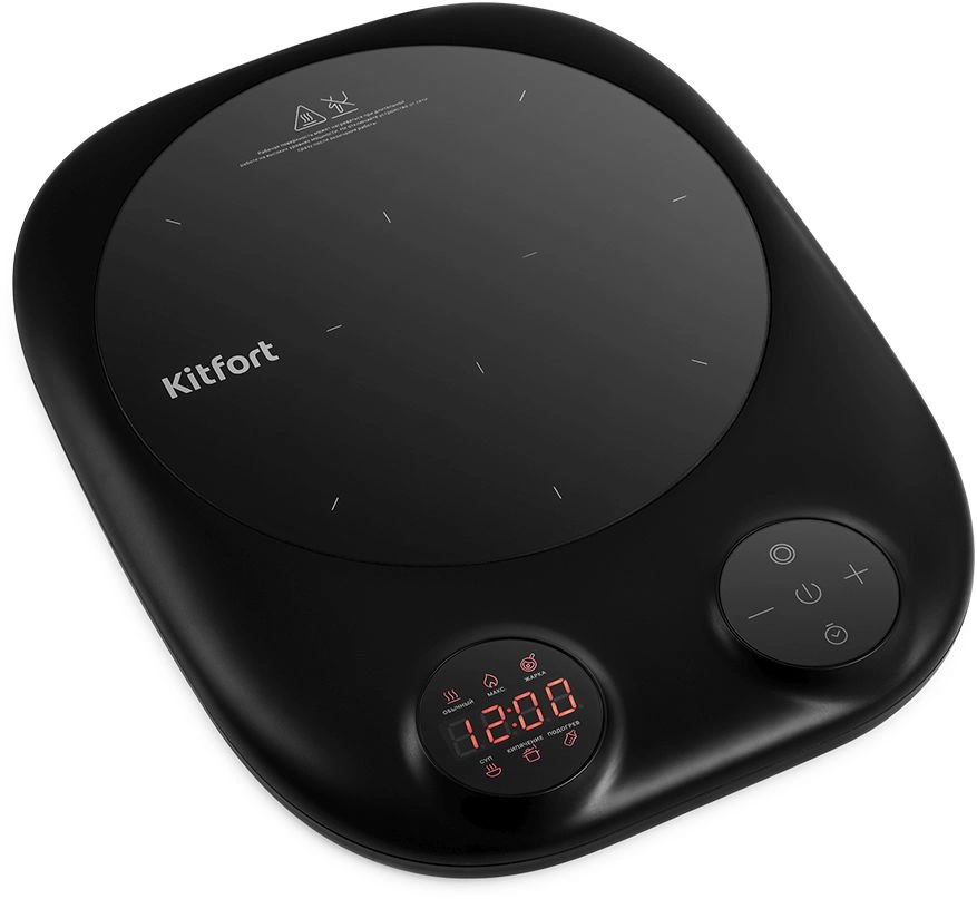 Индукционная плита Kitfort КТ-145, фото 8