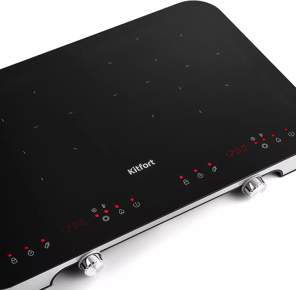 Индукционная плита Kitfort КТ-149, фото 3