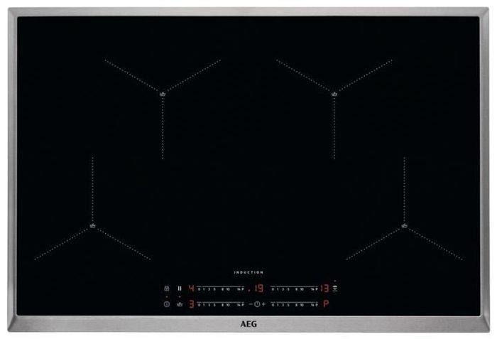 Индукционная варочная панель AEG IAE84411XB