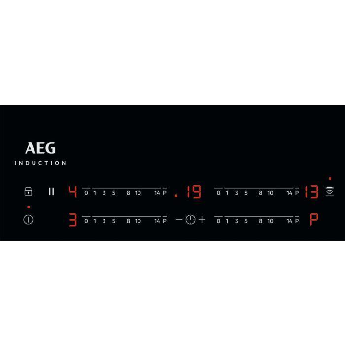 Индукционная варочная панель AEG IKB64413FB, превью следующего фото
