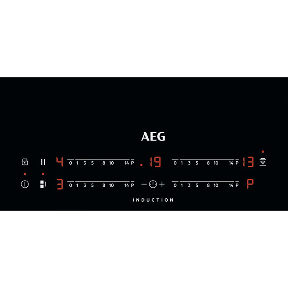 Индукционная варочная панель Aeg IKE64441FB, превью следующего фото