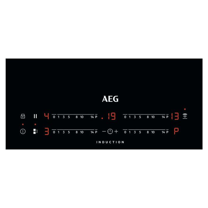 Индукционная варочная панель AEG IKE84471XB, превью следующего фото