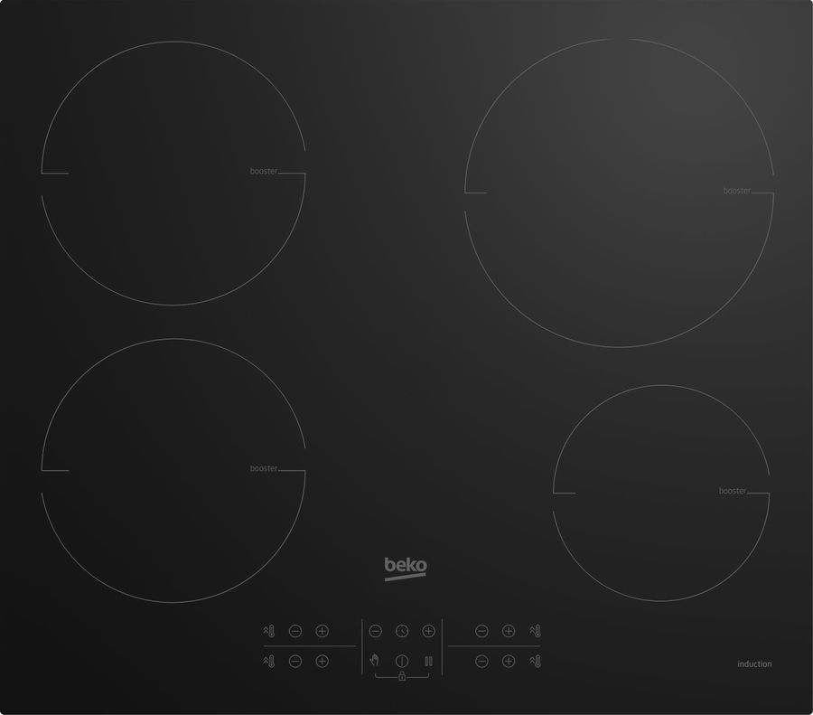 Индукционная варочная панель Beko HII 64200 MT