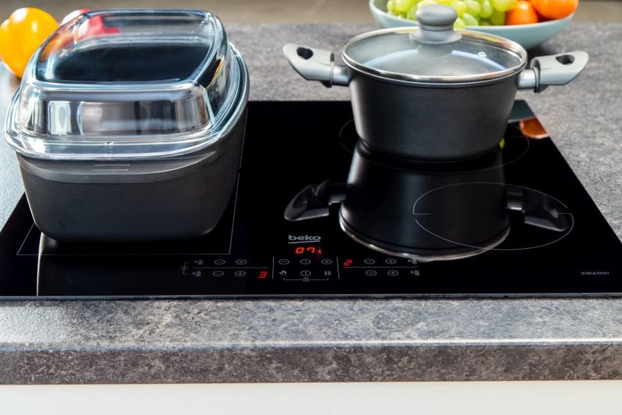 Индукционная варочная панель Beko HII64200FMT, превью следующего фото