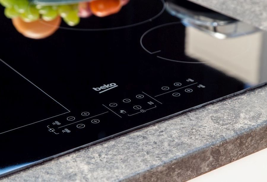 Индукционная варочная панель Beko HII64200FMT, фото 4