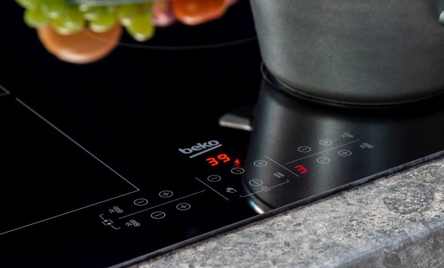 Индукционная варочная панель Beko HII64200FMT, фото 5