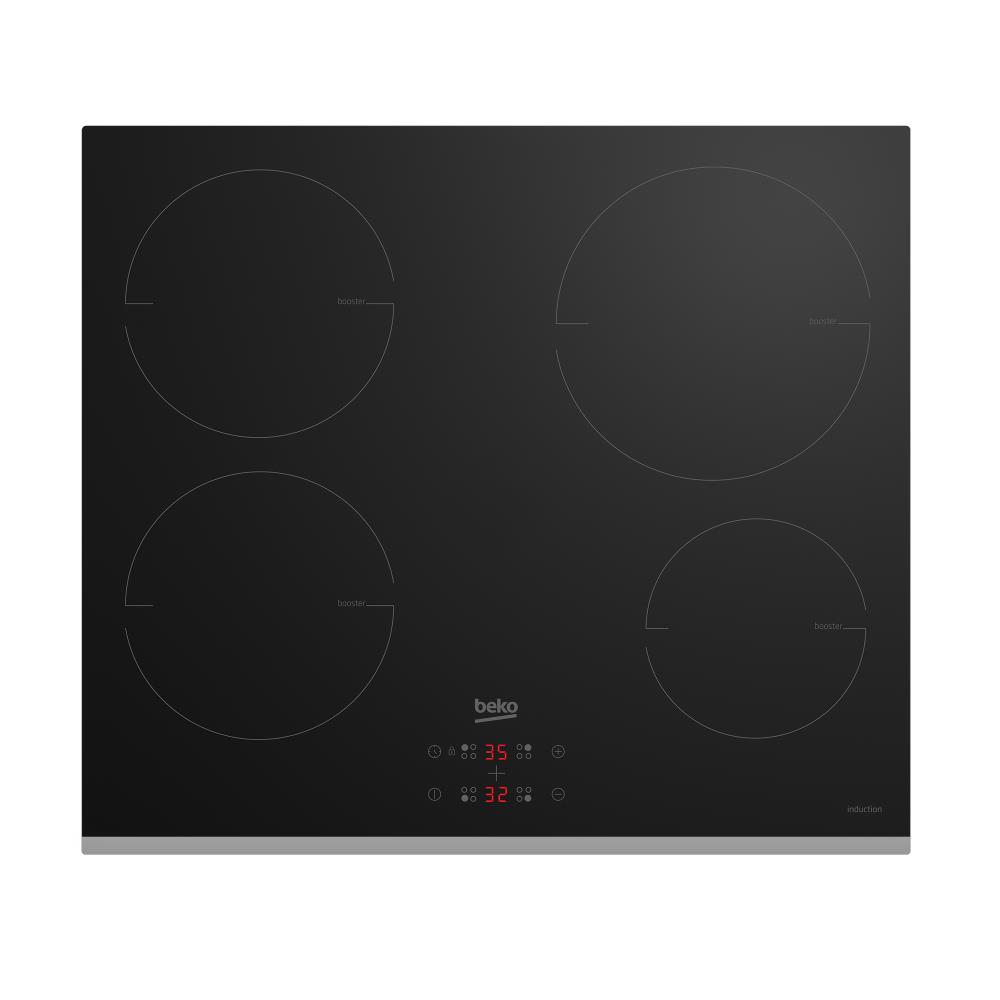 Индукционная варочная панель BEKO HII64401MTX