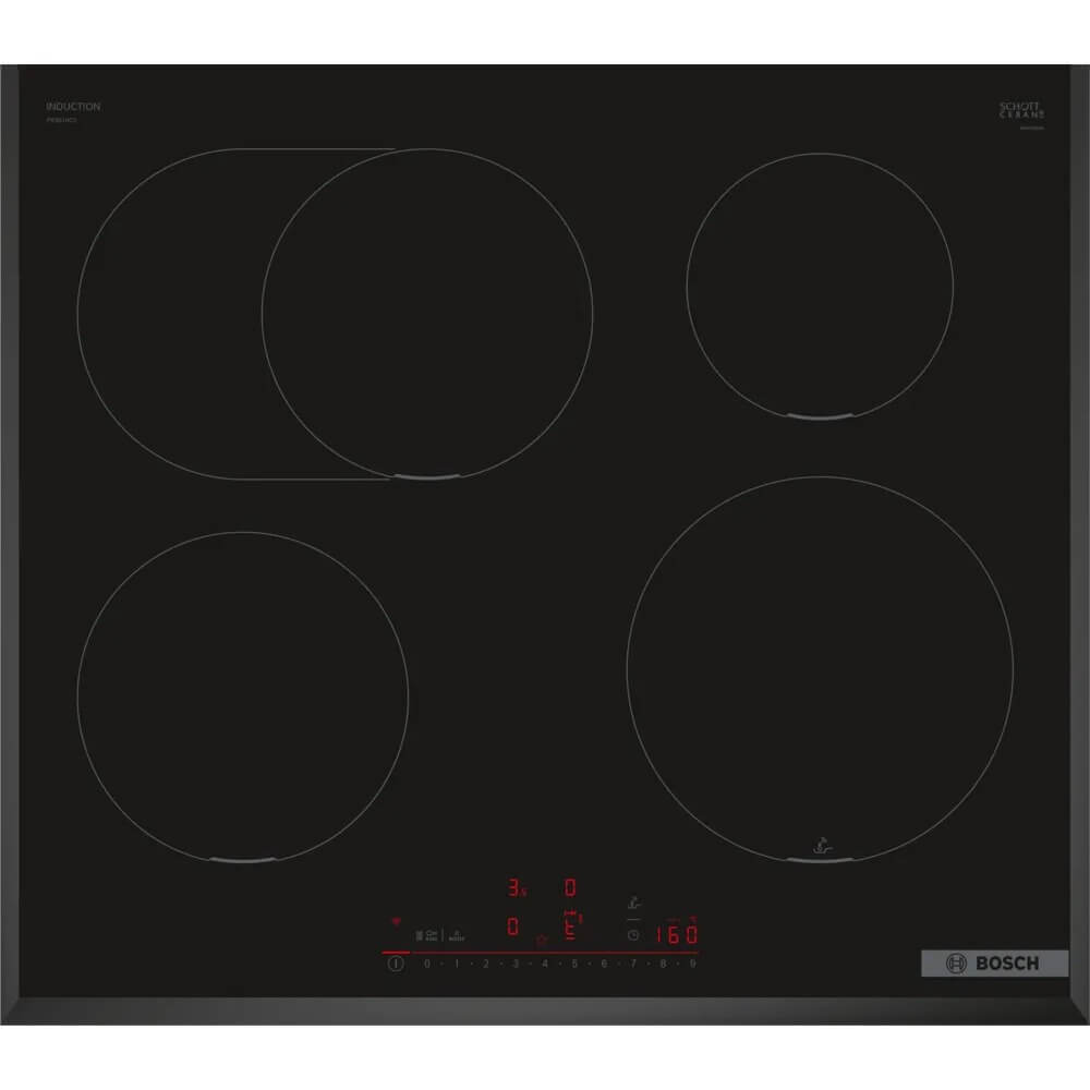 Индукционная варочная панель Bosch PIF651HC1E