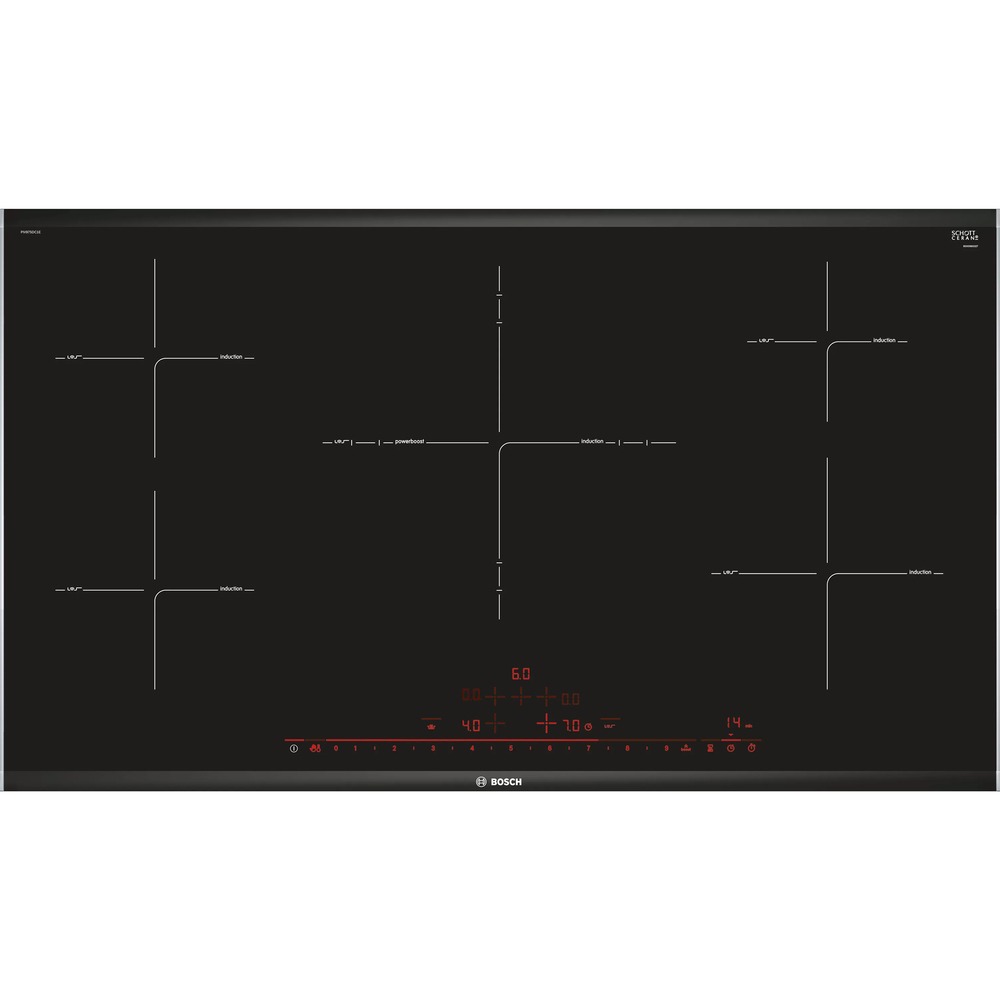 Индукционная варочная панель Bosch PIV975DC1E