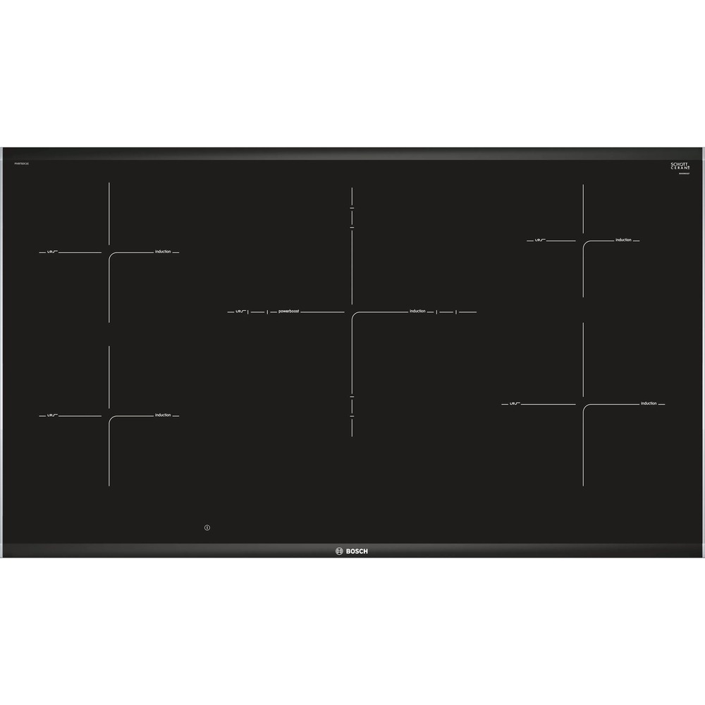 Индукционная варочная панель Bosch PIV975DC1E, фото 2